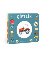 Minik Yolculuklar - Çiftlik (Ciltli)