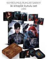 Kaybolmuş Ruhlar Sarayı Seti - 2 Kitap (Ciltli)
