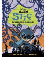 Disney Ajan Stiç - Testerediş Dosyası
