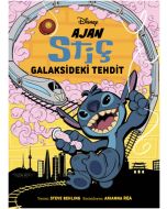 Disney Ajan Stiç - Galaksideki Tehdit