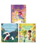 Bir Zamanlar Serisi - 3 Kitap Takım