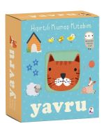 Hışırtılı Kumaş Kitabım - Yavru