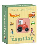 Hışırtılı Kumaş Kitabım - Taşıtlar