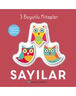 3 Boyutlu Kitaplar - Sayılar (Ciltli)