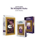 Gezgin Serisi İki Kitaplık Kutu (Ciltli - Yan Boyamalı)