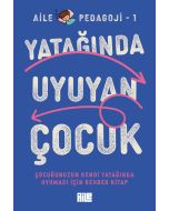 Yatağında Uyuyan Çocuk