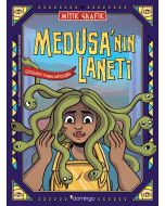 Mitik Grafik - Medusa’nın Laneti (Çizgilerle Yunan Mitolojisi)
