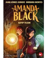 Amanda Black 2 - Kayıp Tılsım