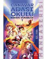 Canavar Adası Okulu 1 - Karaya Vuranlar