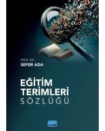 Eğitim Terimleri Sözlüğü