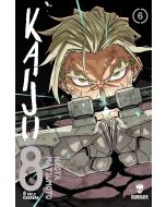Kaiju No: 8 - 8 No’lu Canavar 6