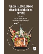 Turizm İşletmelerinde Sürdürülebilirlik ve Büyüme