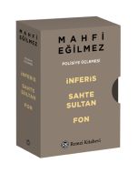 Polisiye Üçlemesi Kutulu Takım