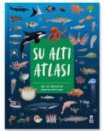 Su Altı Atlası (Ciltli)