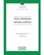 Yeşil Ekonomi Yatırım Zirvesi