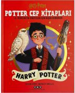 Potter Cep Kitapları - Harry Potter (Ciltli)