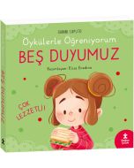 Öykülerle Öğreniyorum - Beş Duyumuz