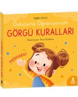 Öykülerle Öğreniyorum - Görgü Kuralları
