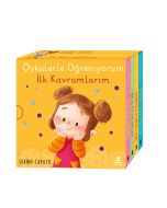 Öykülerle Öğreniyorum - 4 Kitap Set
