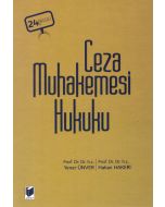 Ceza Muhakemesi Hukuku