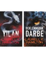 Anita Blake 26. ve 27. Kitap Seti