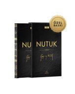 Nutuk (Özel Deri Ciltli ve Kutulu)
