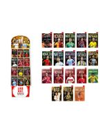 Stantlı Biblolu Benim Futbol Kahramanım Serisi