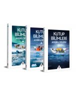 Kutup Bilimleri Ansiklopedisi Seti - 3 Kitap Takım