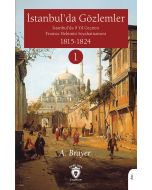 İstanbul’da Gözlemler 1