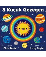 8 Küçük Gezegen