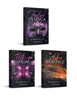 Karanlık Tutkular Serisi - 3 Kitap Takım 