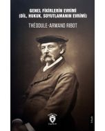 Genel Fikirlerin Evrimi (Dil, Hukuk, Soyutlamanın Evrimi)