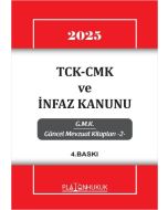 TCK-CMK ve İnfaz Kanunu