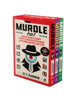 Murdle – 3 Kitaplık Kutulu Set