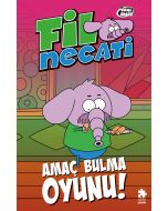 Fil Necati 9 - Amaç Bulma Oyunu (Ciltli)