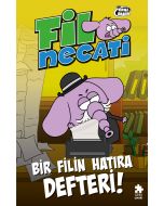 Fil Necati 10 - Bir Filin Hatıra Defteri (Ciltli)