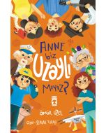 Anne Biz Uzaylı mıyız ?