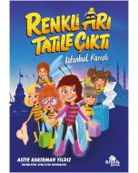 Renkli Arı Tatile Çıktı İstanbul Karıştı
