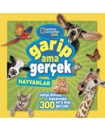Garip Ama Gerçek - Hayvanlar