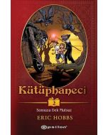 Kütüphaneci Cilt 2 - Sonsuza Dek Mutsuz