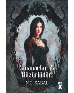Canavarların da Kalbi Varmış 2 - Canavarlar da Hüzünlüdür (Ciltli)