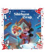 Sihirli Kütüphane - Sihirbazın Çırağı