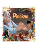Sihirli Kütüphane - Pinokyo
