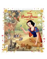 Sihirli Kütüphane-  Pamuk Prenses ve Yedi Cüceler
