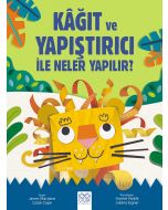Kâğıt ve Yapıştırıcı ile Neler Yapılır ?