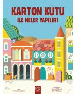 Karton Kutu ile Neler Yapılır?