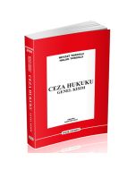 Ceza Hukuku Genel Kısım 
