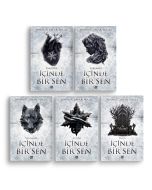 İçinde Bir Sen 5 Kitap Takım (Ciltli)
