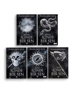 İçı̇nde Bı̇r Sen 5 Kitap Takım (Karton Kapak)