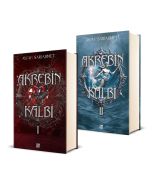 Akrebin Kalbi - 2 Kitap Takım (Ciltli)